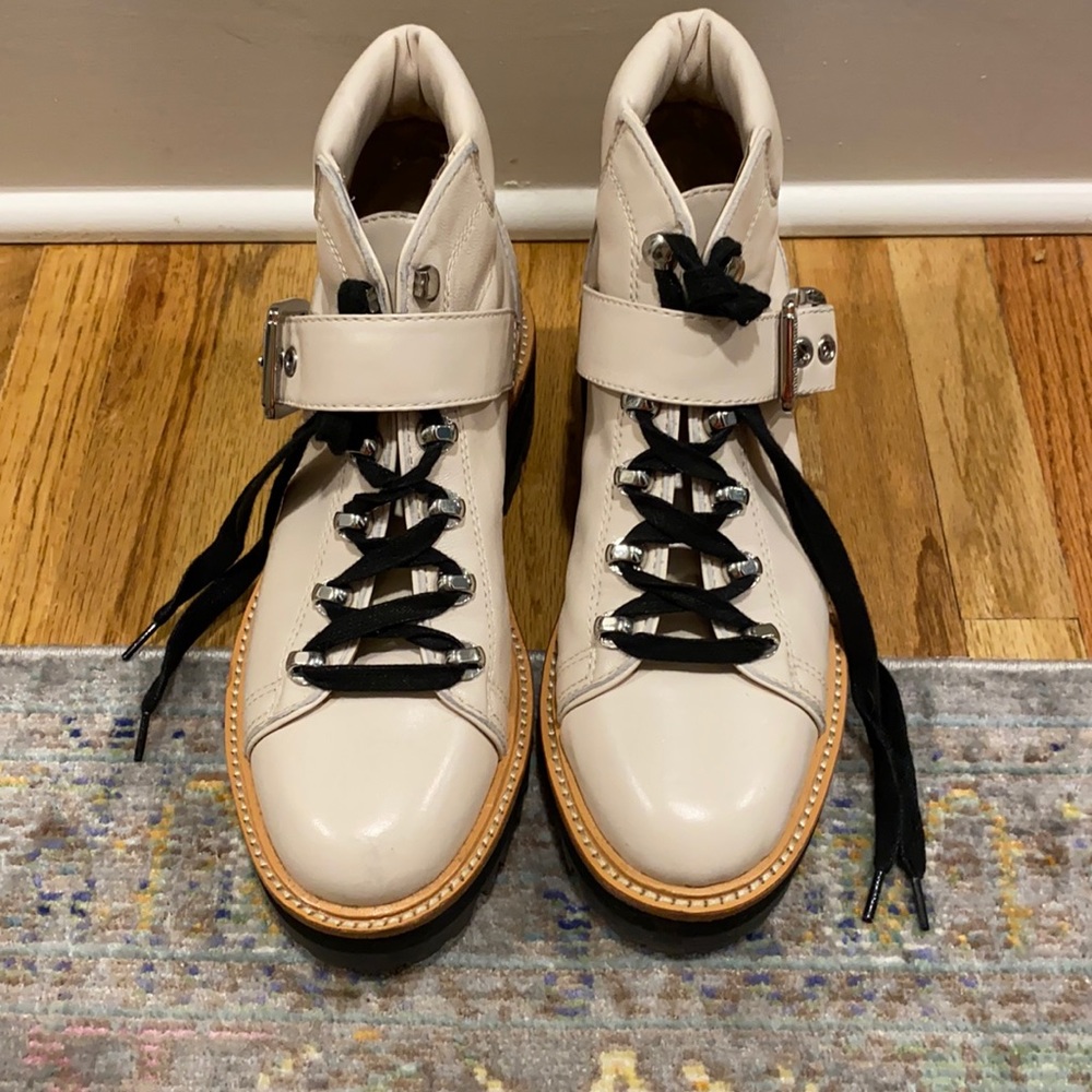 Marc Fisher Ltd moto boots